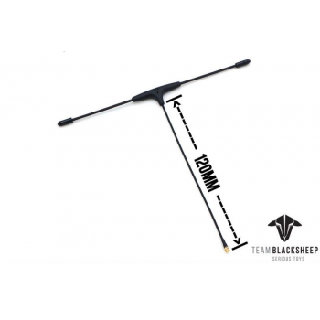 Antena TBS Crossfire Immortal T V2 - wersja wydłużona 120mm